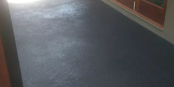 colourcrete veranda