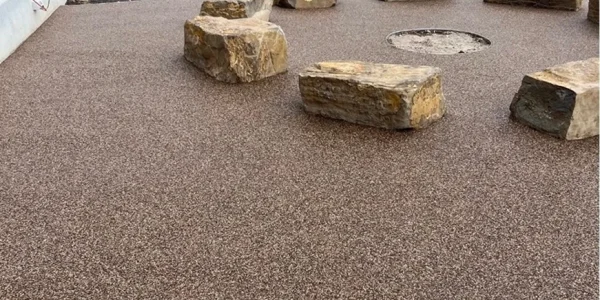 commercial walkways
