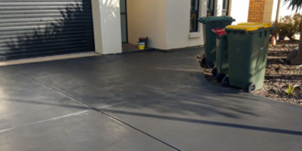 concrete sealing exterior
