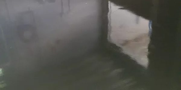 epoxy floor interior spaces