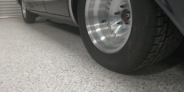 flake flooring garages